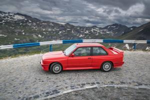 BMW M3 Coupe 1986 года  (WW)